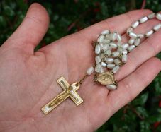 Vintage Rosary