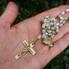 Vintage Rosary