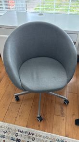 Office Chair Ikea Skruvsta