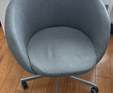 Office Chair Ikea Skruvsta