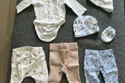 Newborn clothes