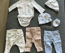 Newborn clothes