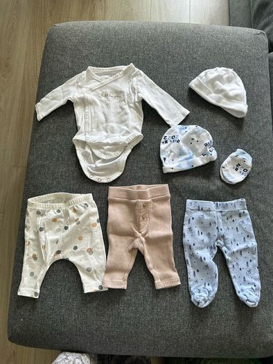 Baby clothes 0-3