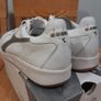 2010 Diadora B.Elite 1981. White/Gold. Rare Premium Kangaroo Leather Edition. UK 8.5. Rare. Terrace Wear. Football. Casuals. 70's/80's Retro. Collectable. Tennis Wear. Bjorn Borg. Original Box. Image 7