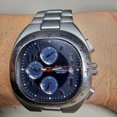 FILA Chronograph Watch  Stainless Steel