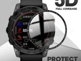 5D Screen Protector For Garmin Fenix 7  Smart Watch Soft Protective Film for Garmin fenix 7 Not Glass