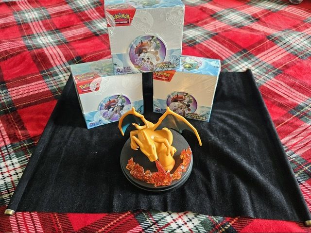 Pokemon TCG Journey Together Booster Box