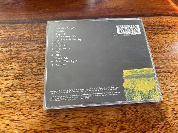 Neil Finn Try Whistling This CD