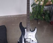 Yamaha Pacifica 212V Flamed Maple Silent Practice