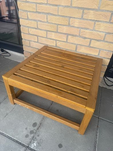 Wooden Garden Furniture