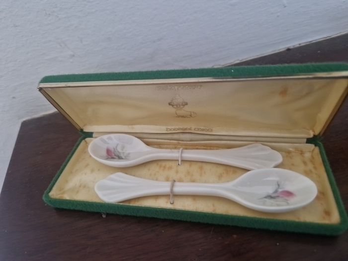Donegal china spoons