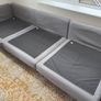 IKEA Soderhamn 3 segment sofa couch Image 3