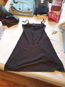 Monsoon Black Dress