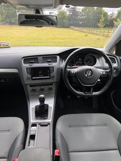Volkswagen Golf 2015 TSI 1.4 Highline