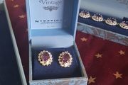 Newbridge Silverware Vintage collection earrings
