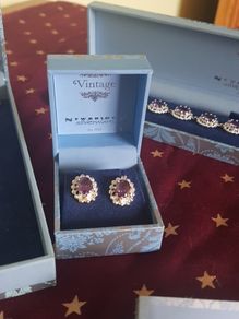 Newbridge Silverware Vintage collection earrings