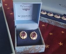 Newbridge Silverware Vintage collection earrings