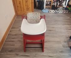 Stokke Feeding Chair