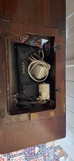 singer sewing machine