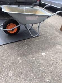 Wheelbarrow