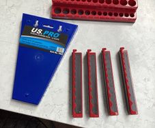 Magnetic tool holders