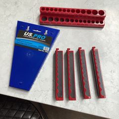 Magnetic tool holders
