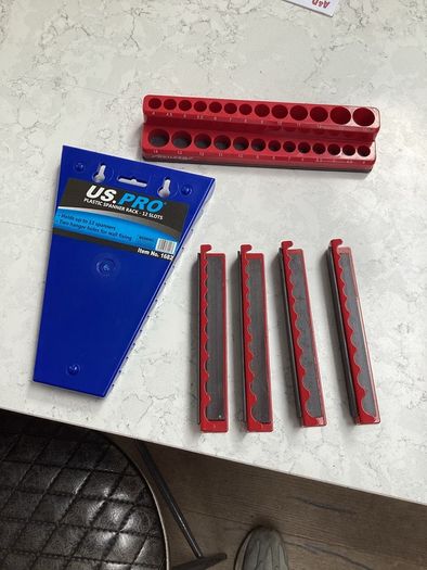 Magnetic tool holders