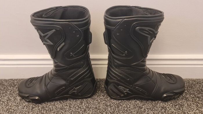 Alpinestars Motorcycle Boots size 9