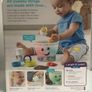 Fisher Price Magic Colour Mixing Bowl Image 2