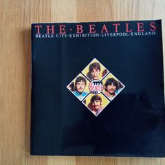 Beatles rare souvenir programme