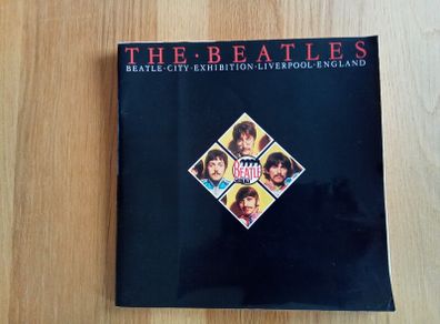 Beatles rare souvenir programme