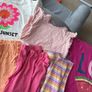 Girls summer bundle age 3/4 Image 5