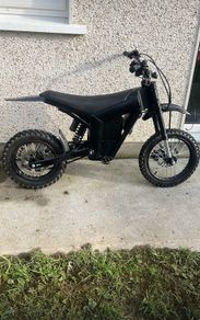 Kugoo dirt bike