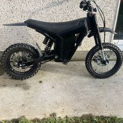Kugoo dirt bike