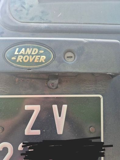 1995 Land Rover Discovery