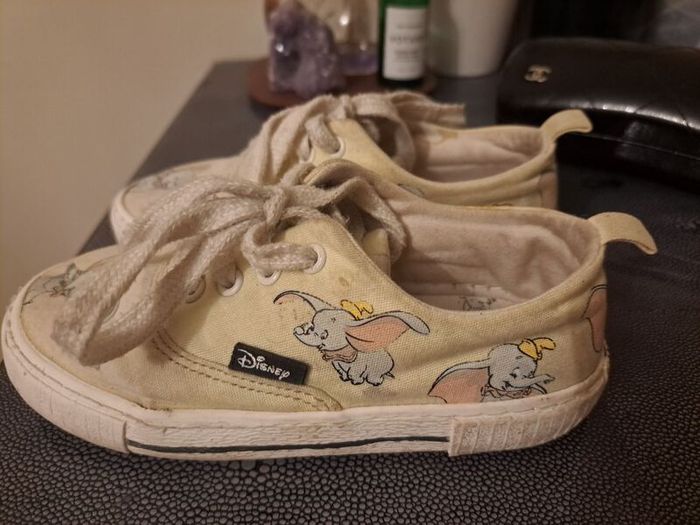 Zara Dumbo shoes 27 uk9
