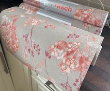 Rasch Wallpaper x 5 Rolls
