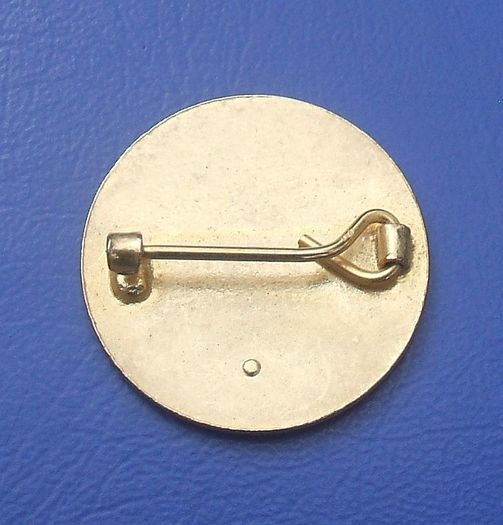 WELSH BEEKEEPER'S ASSOCIATION (CGC - WBA) - membership enamel badge (1970's / 1980's). A scarce badge.