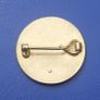 WELSH BEEKEEPER'S ASSOCIATION (CGC - WBA) - membership enamel badge (1970's / 1980's). A scarce badge. Image 3