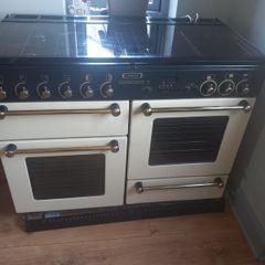 full gas leasure cooker plus hot plate and grill