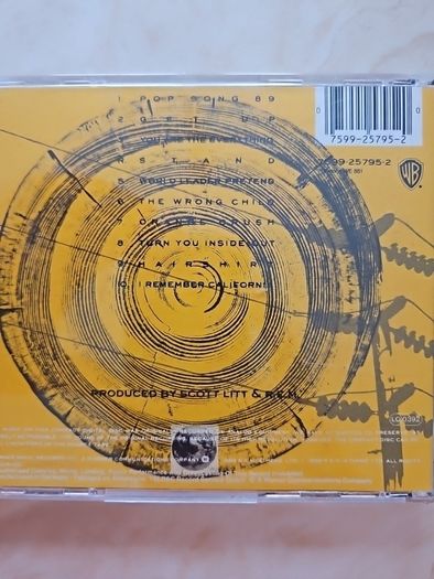 R.e.m. Cd - Green