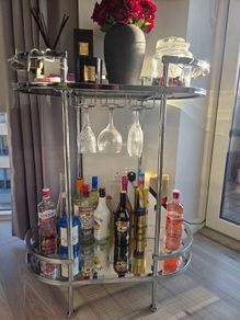 Bar cart