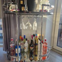 Bar cart