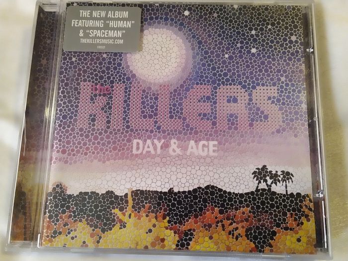 Killers Day & Age Cd