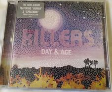 Killers Day & Age Cd
