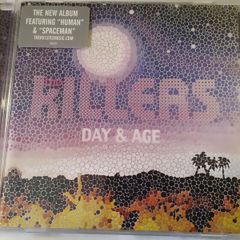 Killers Day & Age Cd