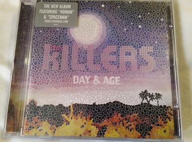 Killers Day & Age Cd