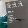 Crop Trousers Image 4