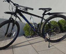 MTB Bike Carrera Hellcat 29, Size M, Equipped