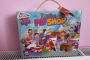 Brand New In The Pet Shop